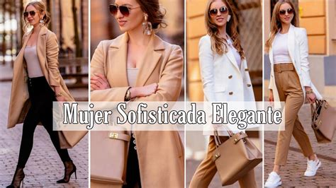 COMO VISTE LA MUJER ELEGANTE CON CLASE TIPS PARA VESTIR ELEGANTE