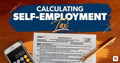 What Is The Self Employment Tax And How Do You Calculate It Ramsey