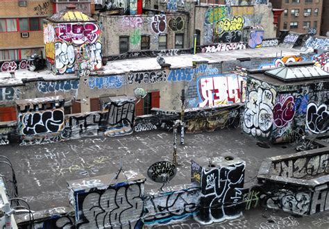 Free picture: graffiti, street, art, buildings