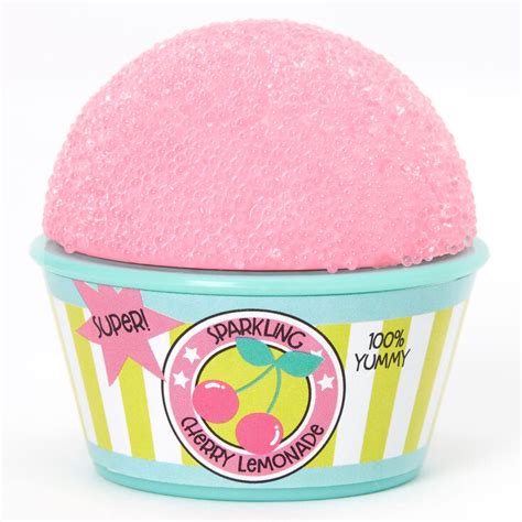 Snow Cone Lip Balm Cherry Lemonade Claires