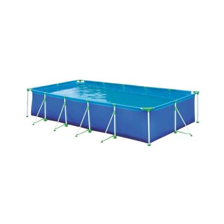 Piscina Estructural Rectangular Mor Litros Ferreter A Arocena