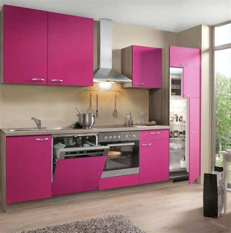 50 Dapur Minimalis Nuansa Pink Dapur Minimalis 2021