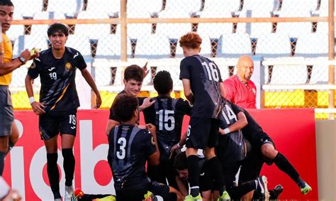 Puerto Rico Se Impone En Penales Ante Costa Rica Y Se Coloca A Una