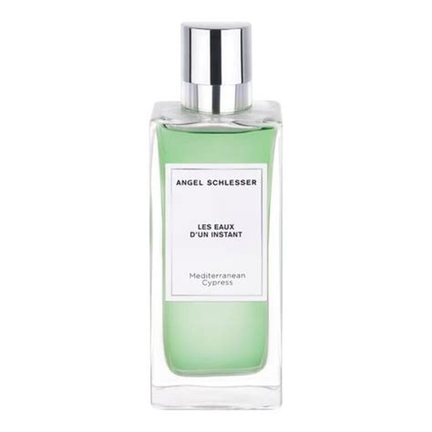 Angel Schlesser Les Eaux D'Un Instant Mediterranean Cypress Man Eau de ...