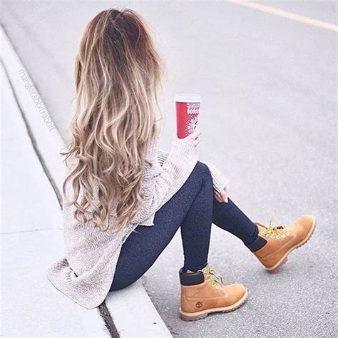 Timberland Boots Outfit Ideas to Try This Season