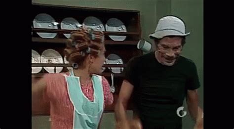 Golpe A Don Ramon GIF - Slap Angry - Discover & Share GIFs Angry ...