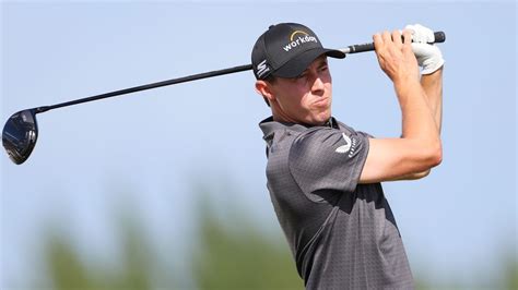 Matt Fitzpatrick 'Not Bothered' If LIV Golf Players Make Ryder Cup Team ...