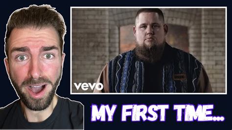 First Time Reaction Ragnbone Man Crazy This Is Crazy Good Youtube