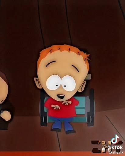 ﾟtimmy Editﾟ⁠⁠｡ Video In 2023 South Park Funny South Park Timmy