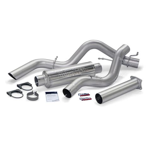 Banks Power 48769 Monster Sport Exhaust System Xdp