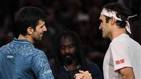 Djokovic vs. Federer Head to Head: Record & Grand Slams Won | Heavy.com