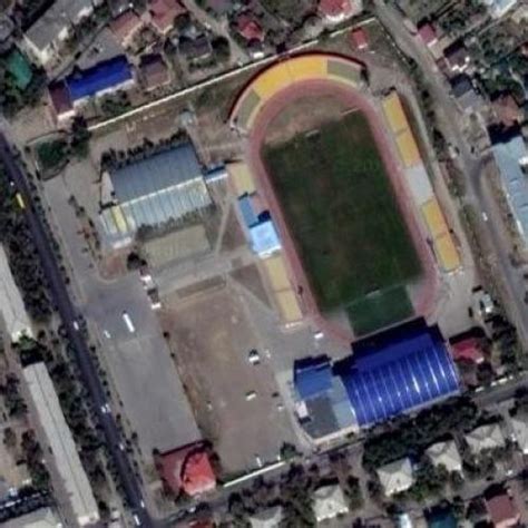 Munayshy Stadium In Atyrau Kazakhstan Google Maps