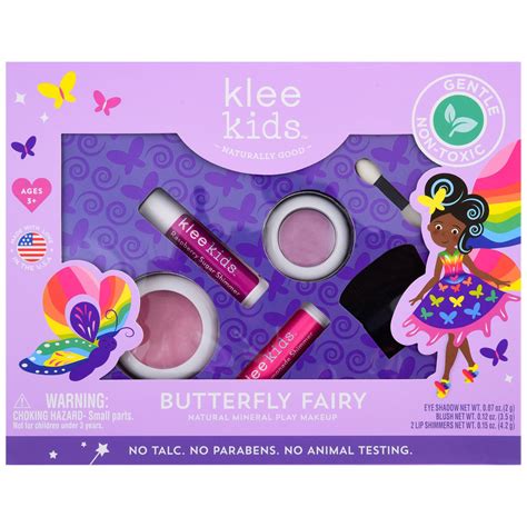 Butterfly Fairy Makeup Set — JKA Toys