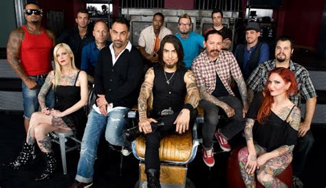 Mejor Serie Tv Tattoo Ink Master Todo Sobre Tatuajes Y Tattoos En