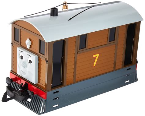 Buy Bachmann Trains Thomas And Friends Toby The Tram Engine With