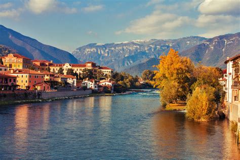 Il Fiume Brenta Sorgente Foce Lunghezza Ho Rispetto Per L Acqua