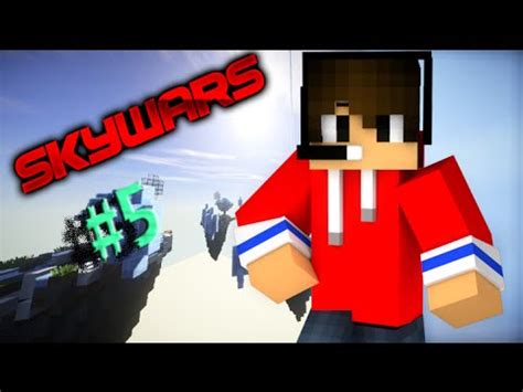 Skywars Casi Gano Xd Youtube