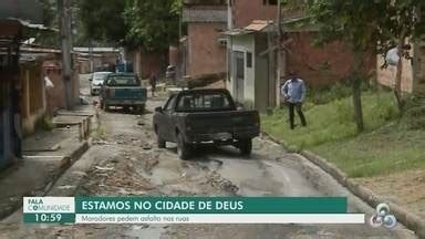 JAM 1ª edição Fala Comunidade visita o bairro Cidade de Deus Globoplay