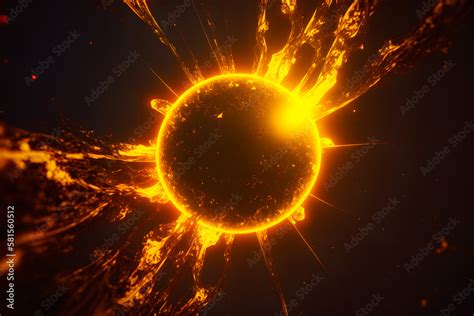 Solar Prominence Magnetosphere Magnetic Field Of Magnetic Induction