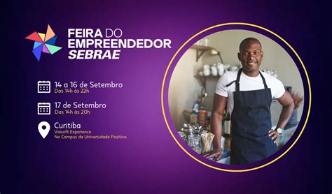 Feira do empreendedor SebraePR edição 2023 Comunidade Sebrae