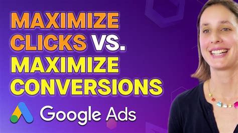 Maximize Clicks Or Maximize Conversions Which Google Ads Bid Strategy