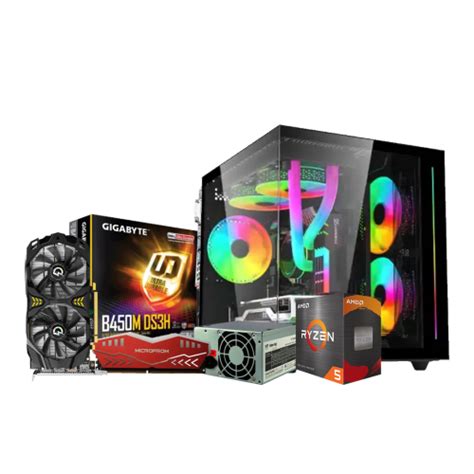 Amd Ryzen 5 5600x Gaming Pc Price In Bd Perennial