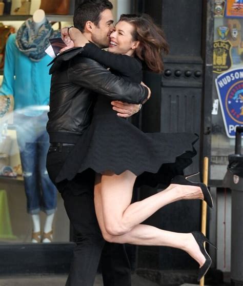 Milla Jovovich Nude Porn Pictures Xxx Photos Sex Images Pictoa