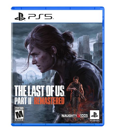 The Last Of Us Part II Remast B0CP4DCK45 Encarguelo