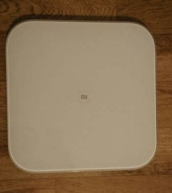 Напольные весы Xiaomi Mi Smart Scale - «Взгляд на "умные" весы спустя ...