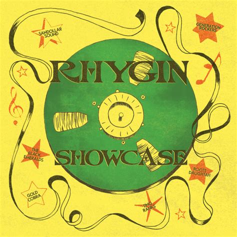 Rhygin Showcase Various Artists Rhygin Records
