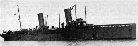 British Seaplane Carriers Of Ww1