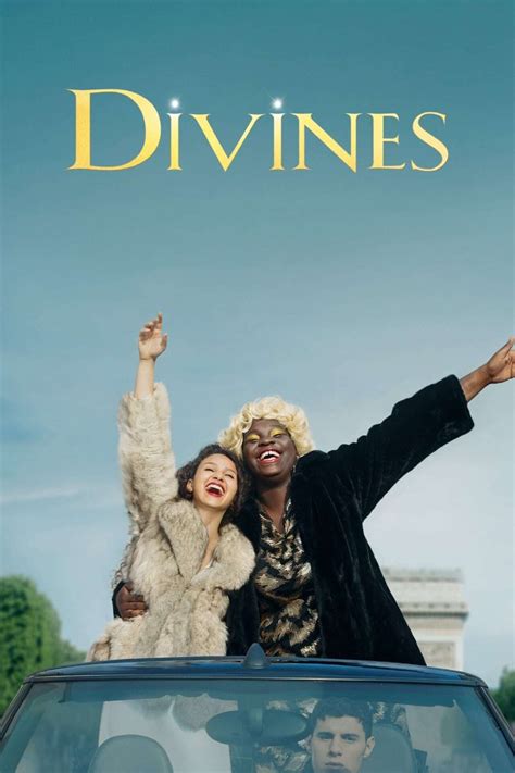 Divines Poster 5 Full Size Poster Image GoldPoster