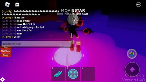 Roblox Midnight Horrors Re Added Killer Red Mist Youtube