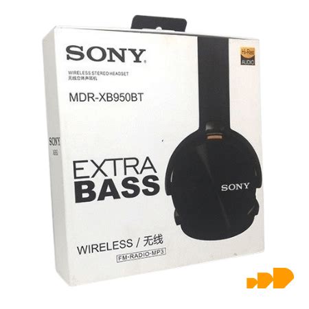 Audífono inalámbrico SONY MDR XB950BT Piqoa