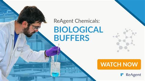 Biological Buffers Reagent Chemical Services Youtube