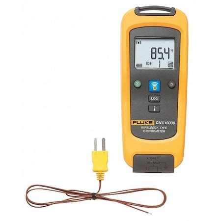 Fluke CNX Wireless K Type Temperature Module FLK CNX T3000 Zoro