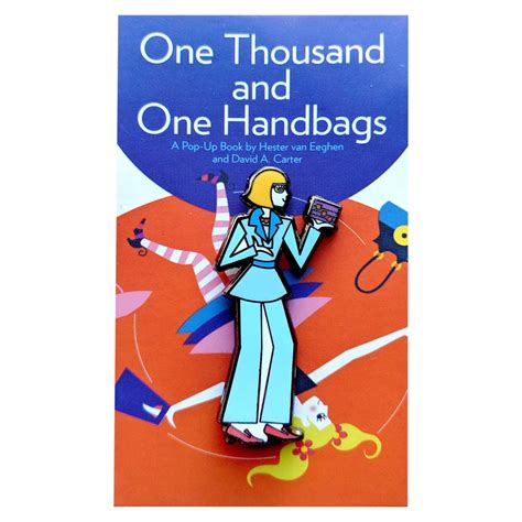 One Thousand And One Handbags Fashion Designer Pin Poposition Press