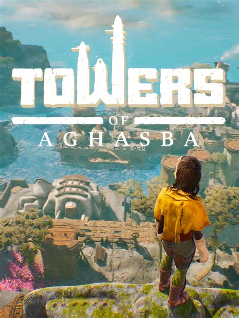 Towers Of Aghasba Sur PC Jeuxvideo