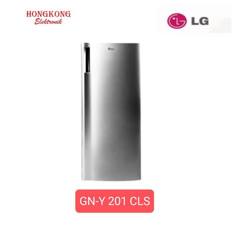 Jual LG Kulkas 1 Pintu 169 Liter GN Y201CLS GN Y201CLS Y 201 CLS