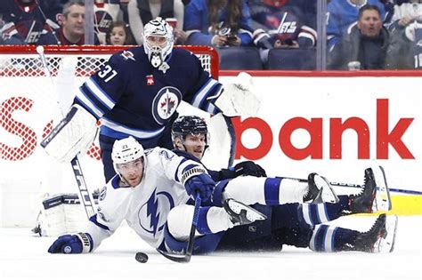Tampa Bay Lightning Vs Winnipeg Jets Prediction Nhl Picks 11324