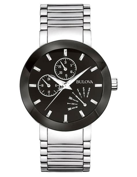 Reloj Bulova Hombre D Nde Comprar Al Mejor Precio M Xico