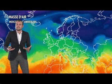 La météo de votre jeudi 4 janvier 2024 Actualités météo Météo Bretagne