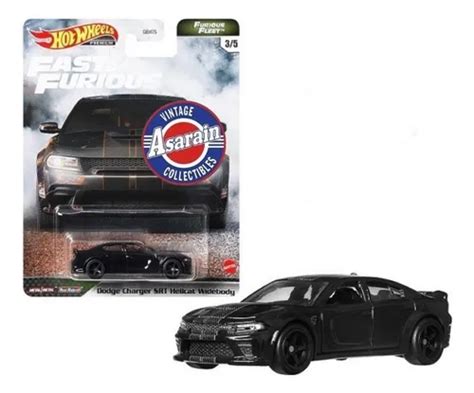 Dodge Charger Fast Furious Velozes Furiosos Hot Wheels Parcelamento Sem Juros