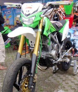 Modifikasi Kawasaki Klx Bandung