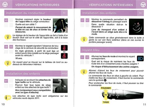 V Rifications Int Rieures Auto Cole Michelet