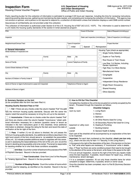 2000 Form Hud 52580 A Fill Online Printable Fillable Blank Pdffiller