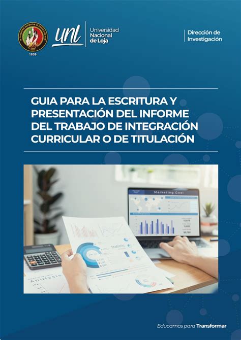 Calaméo Guía Presentación Del Informe Del Trabajo De Integración Curri