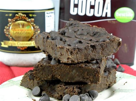 Sugar Free Chocolate Brownies Recipe - Sugar-Free Mom