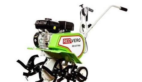 Мотокультиватор RedVerg RD-GT790 | Festima.Ru – частные объявления