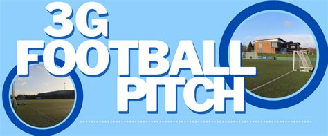 football pitch  hire hanwood centre